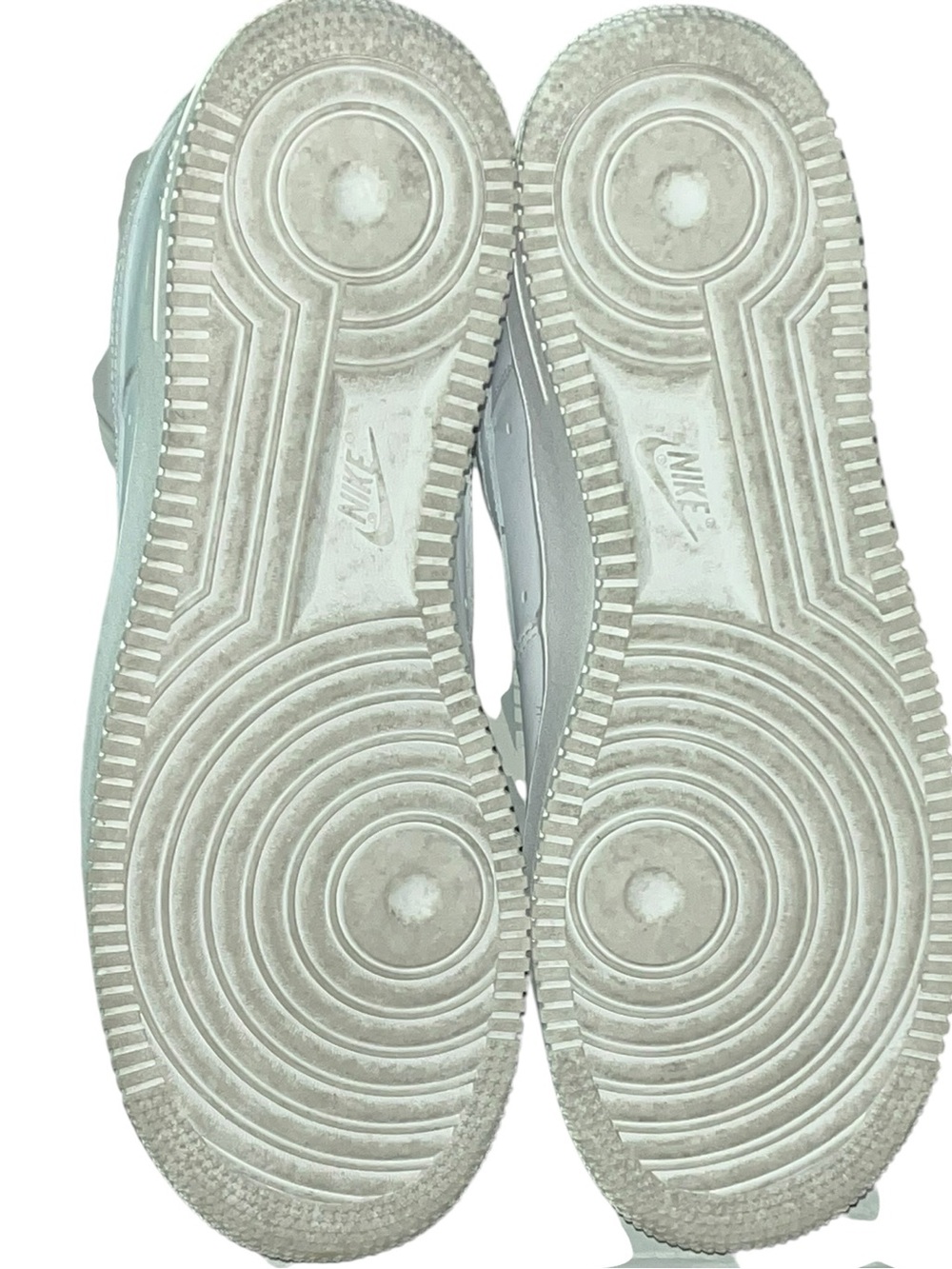 Nike Air Force 1 Low White Men's Sneakers - Picture 6 of 7